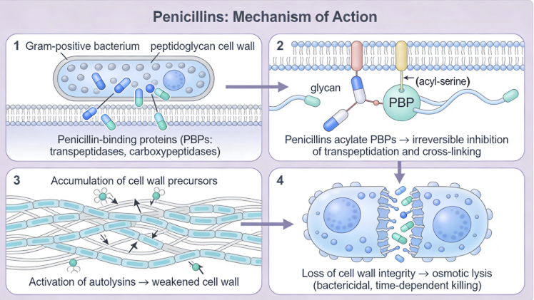 medical-pharmacology-antibacterial-drugs